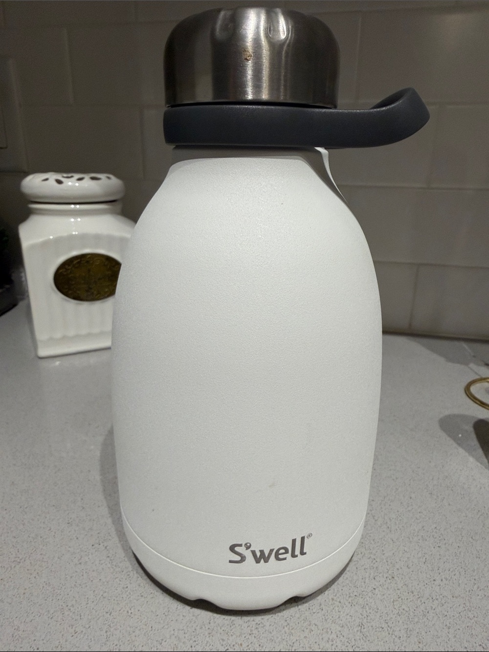Bottle Bottom Label